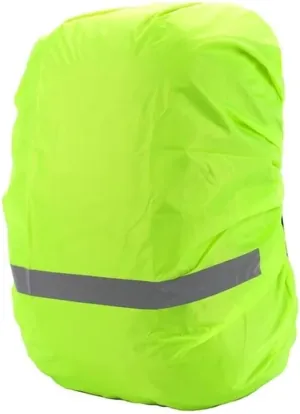 10-70L Outdoor Travel Camping Hiking Climbing Backpack Bag Waterproof Rain Cap Cover with Safety Reflective Strip Raincover