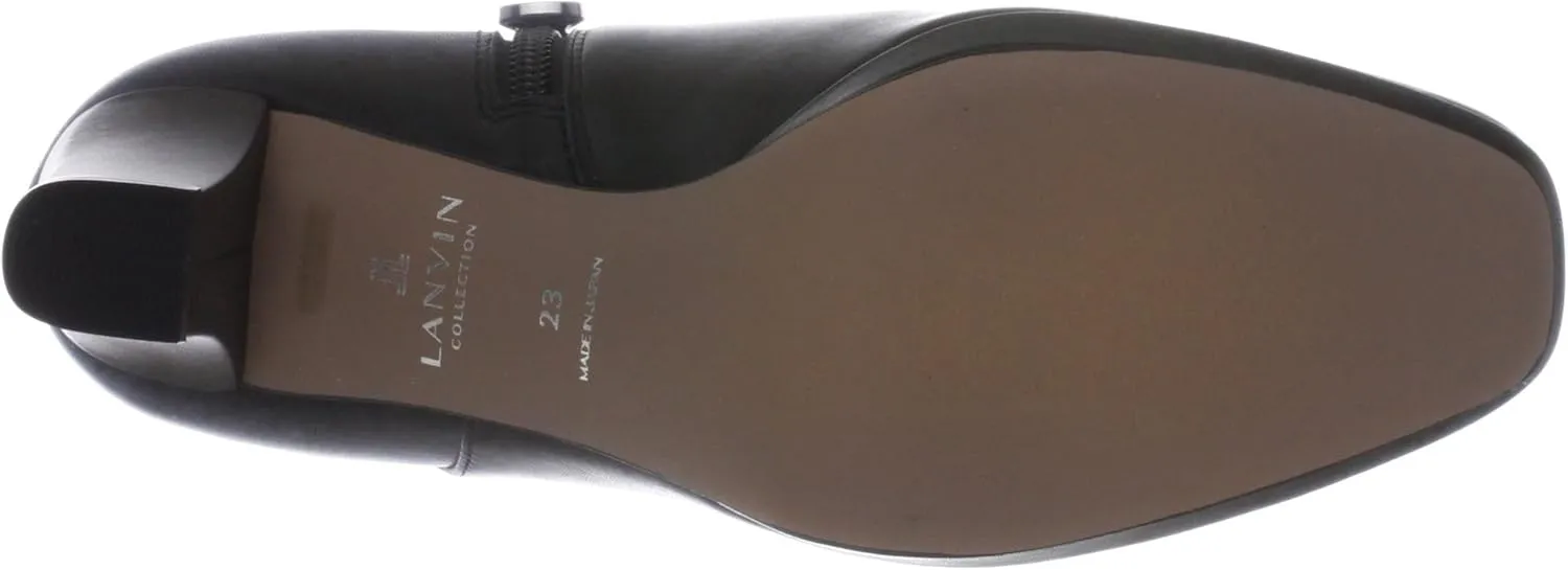 9106 Square Toe Storm Bootie