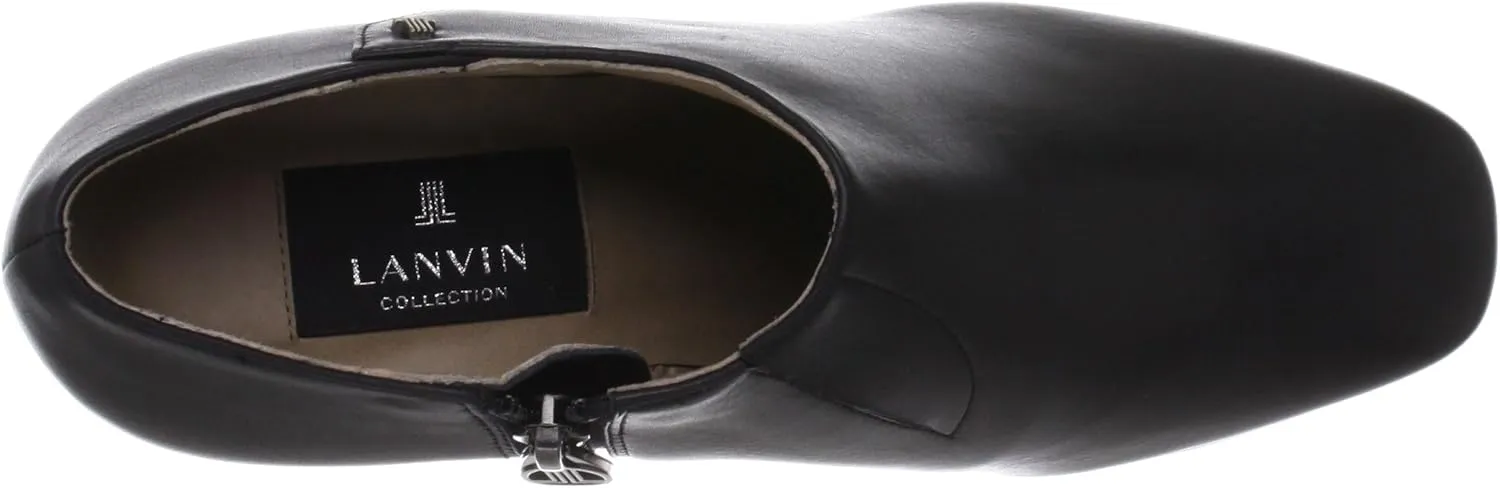 9106 Square Toe Storm Bootie