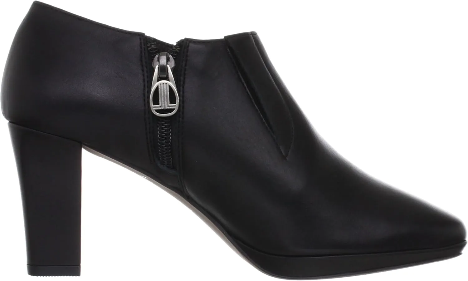 9106 Square Toe Storm Bootie