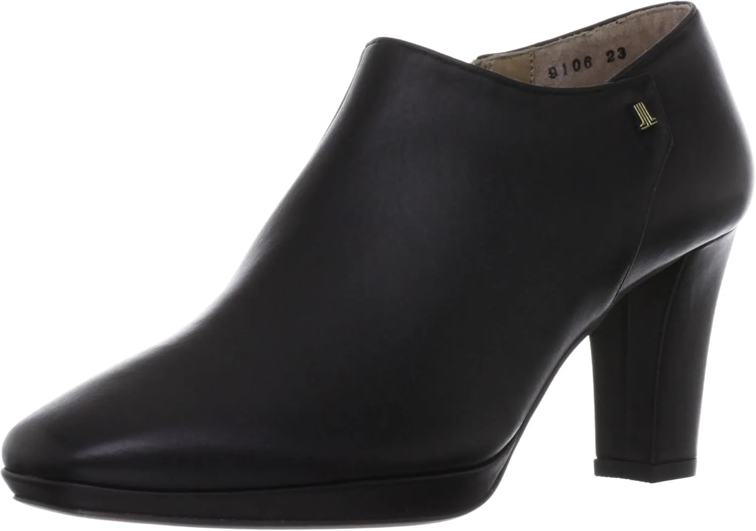 9106 Square Toe Storm Bootie