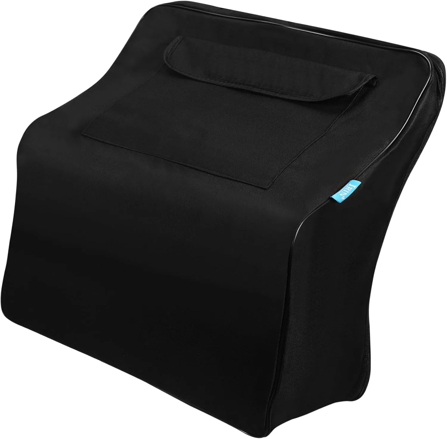 Accordion Bag Bass Bag Storage Case Accordion Holder Smooth Zipper Case Backpack for Musical Instrument