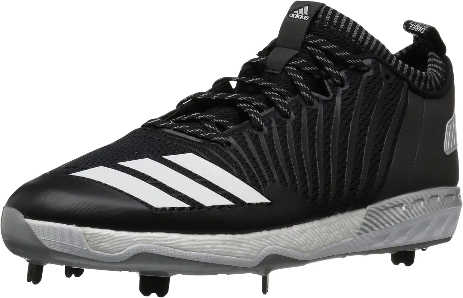 adidas Men's Boost Icon 3 Baseball Shoe