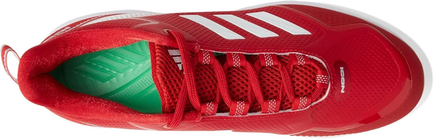 adidas Men's Icon 7 TPU Baseball Shoe