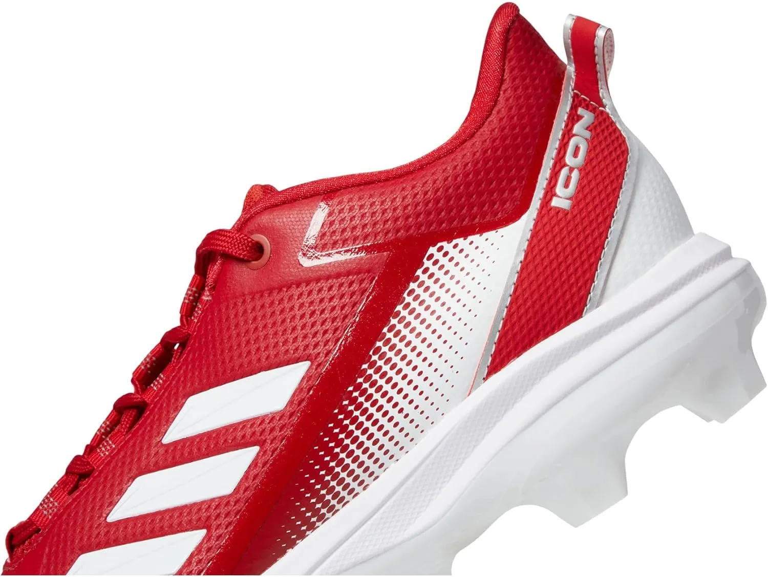 adidas Men's Icon 7 TPU Baseball Shoe