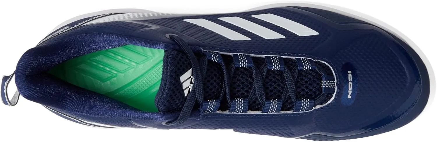 adidas Men's Icon 7 TPU Baseball Shoe