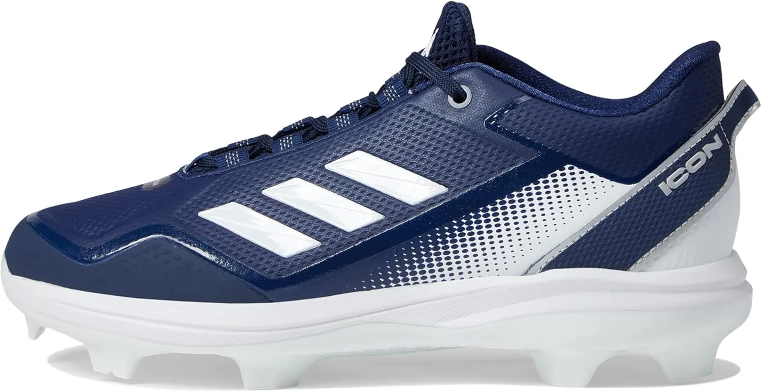 adidas Men's Icon 7 TPU Baseball Shoe