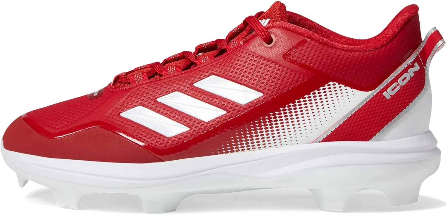 adidas Men's Icon 7 TPU Baseball Shoe