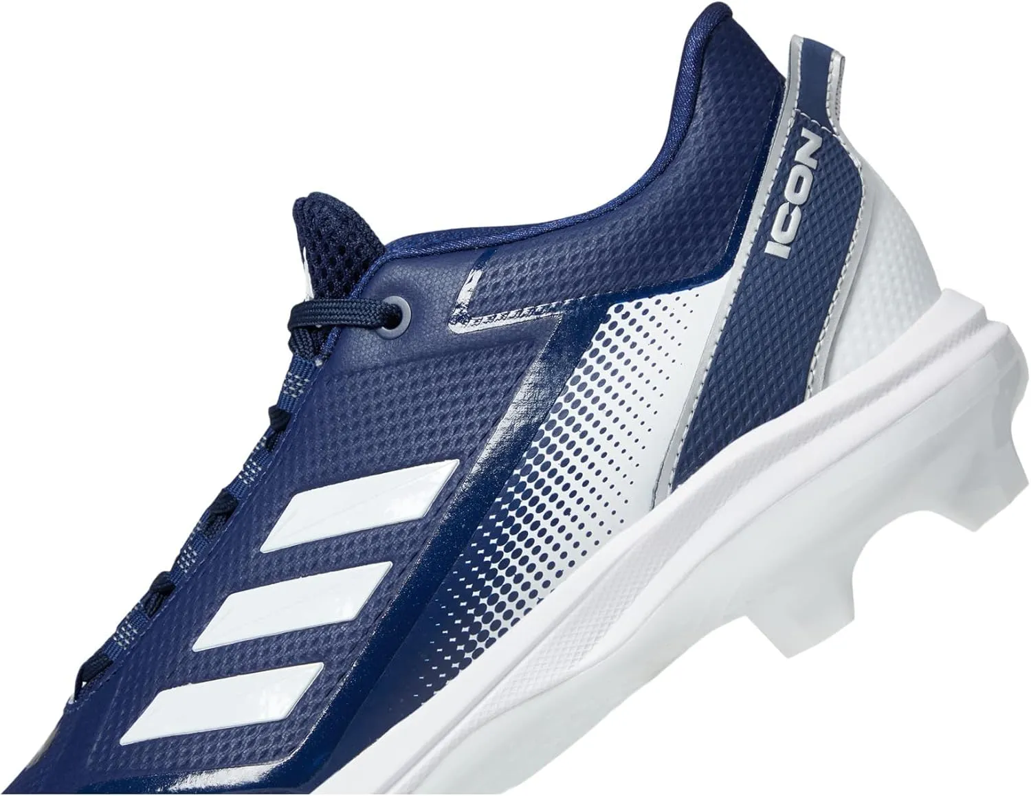 adidas Men's Icon 7 TPU Baseball Shoe