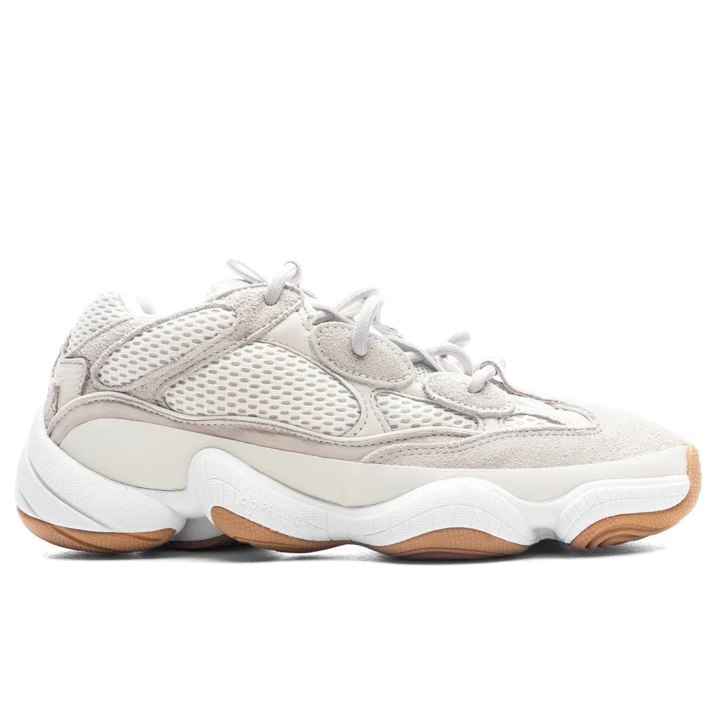 Adidas Yeezy 500 Stone Taupe Ivory Beige White Brown ID1600 Shoe Sneaker Trainer