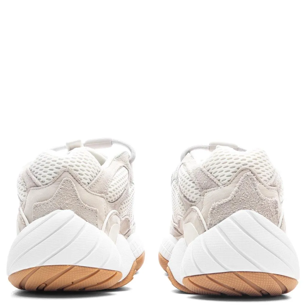 Adidas Yeezy 500 Stone Taupe Ivory Beige White Brown ID1600 Shoe Sneaker Trainer