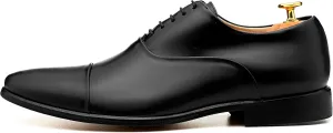 ADOLFO TURRION Leather Classic/Formal Shoes Oxford Cap Toe Cordoba