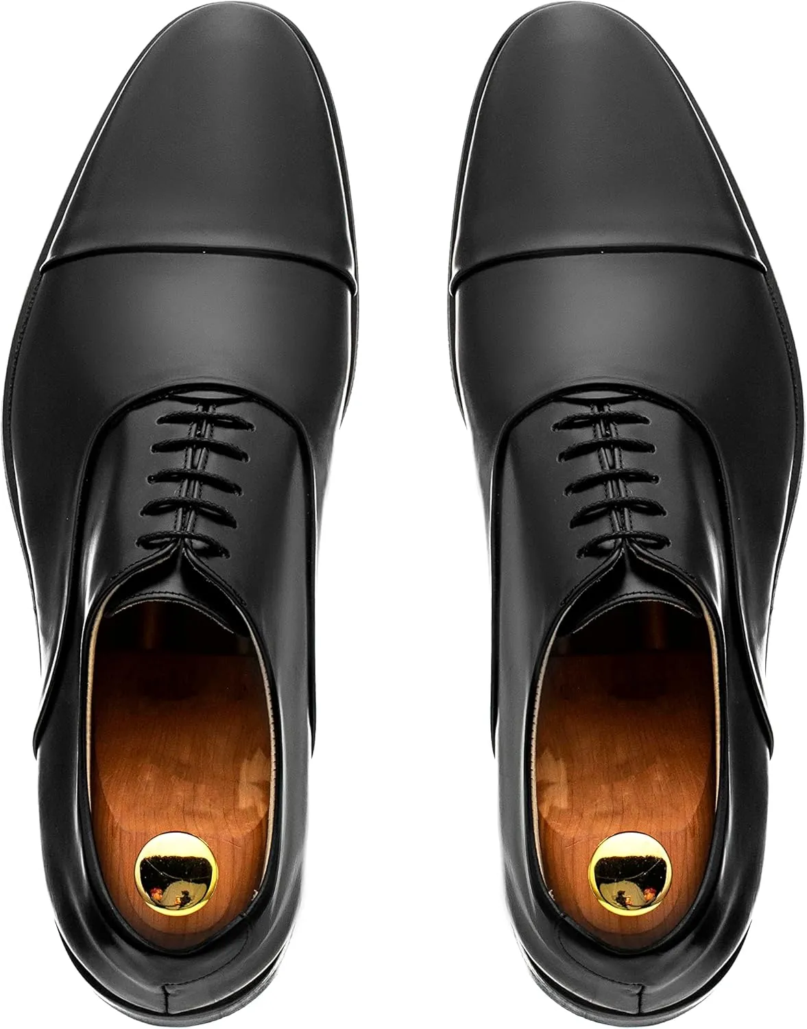 ADOLFO TURRION Leather Classic/Formal Shoes Oxford Cap Toe Cordoba