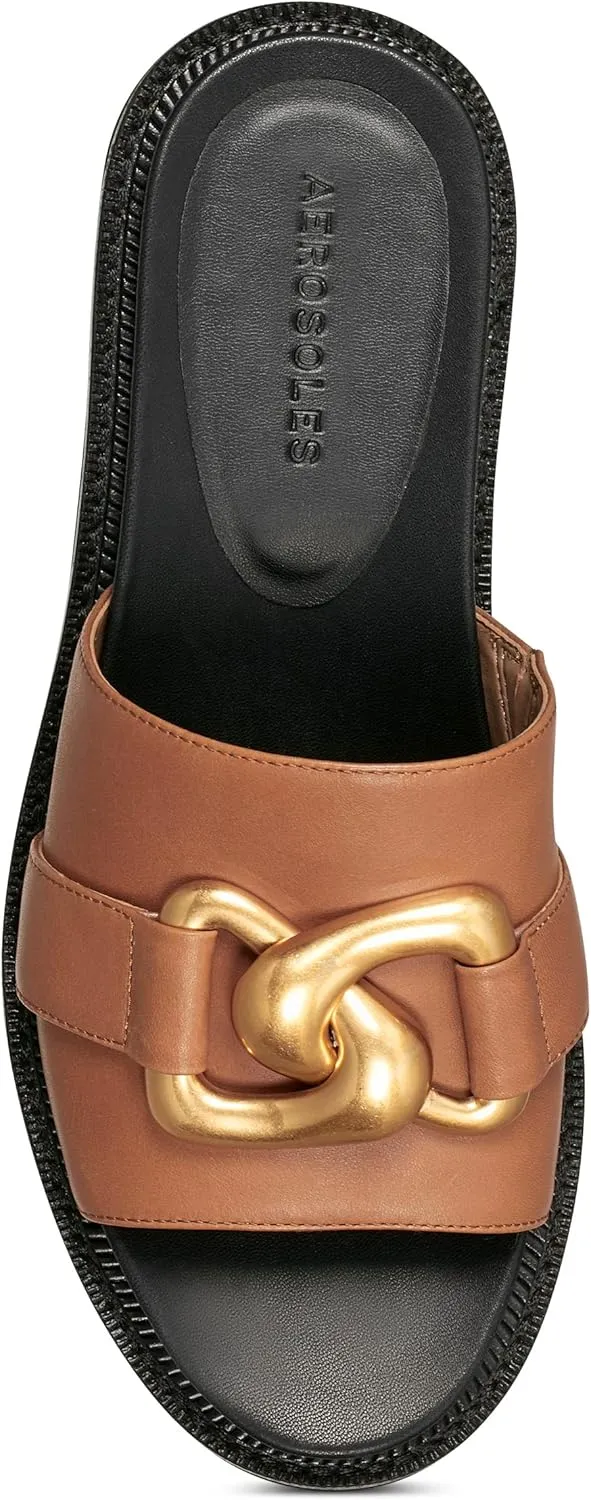 Aerosoles Women's Lima Slide Sandal