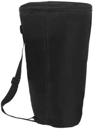 Africa Drum Bag - Dual Zipped Oxford Fabric Waterproof African Percussion Gig Carry Bag for 8 Inch Drums