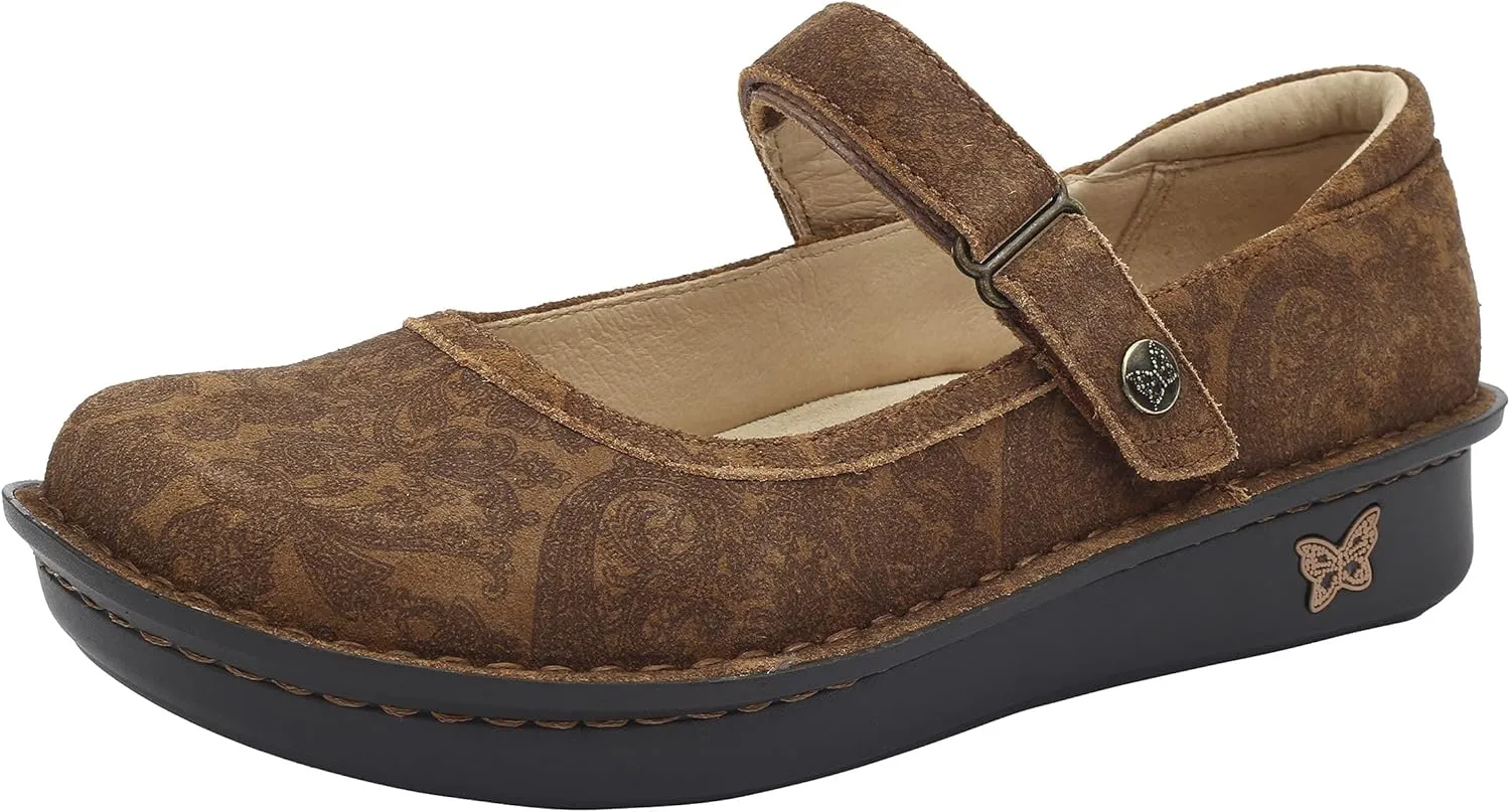 Alegria Belle Womens Mary Jane Shoe