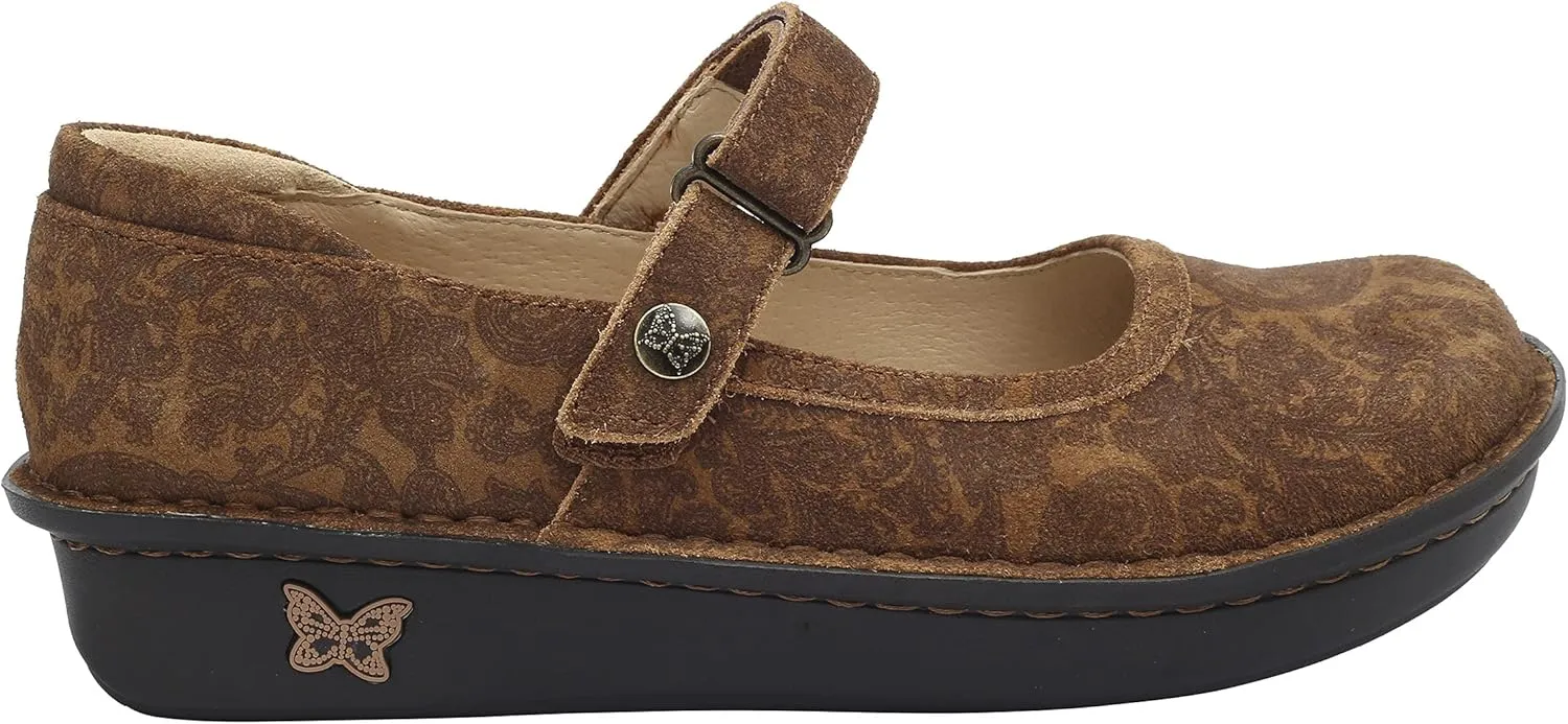 Alegria Belle Womens Mary Jane Shoe
