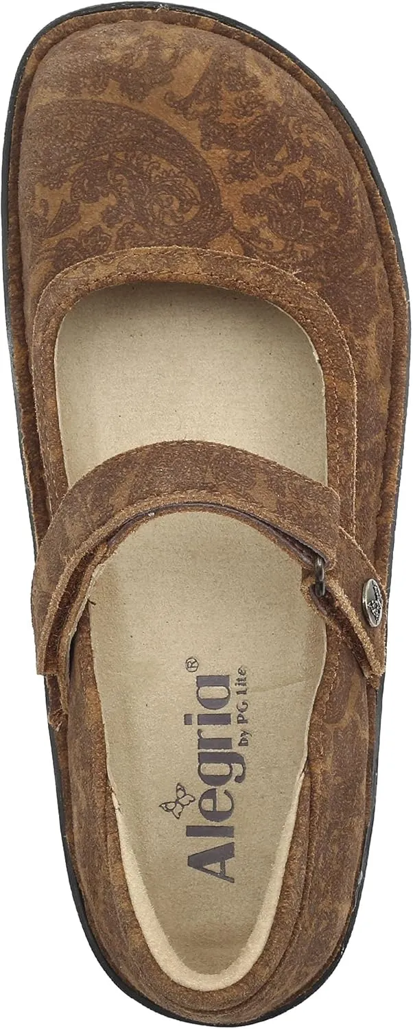 Alegria Belle Womens Mary Jane Shoe