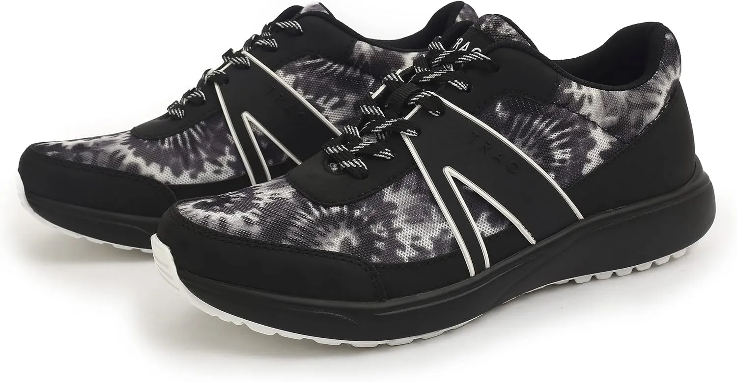 Alegria Qarma 2 Blast Off-Black 42 (US Women's 11.5-12) Regular
