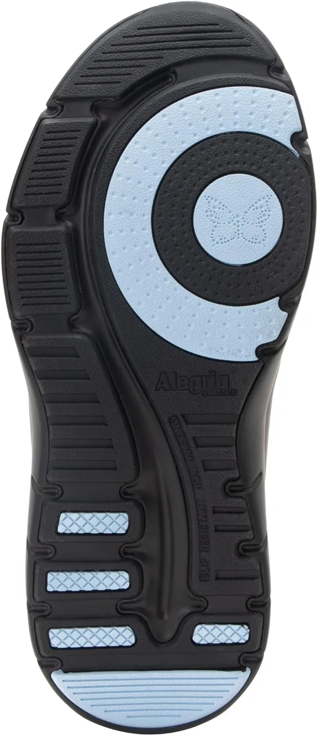 Alegria Rok N Roll Shift Lead Womens Athletic Walking Shoe