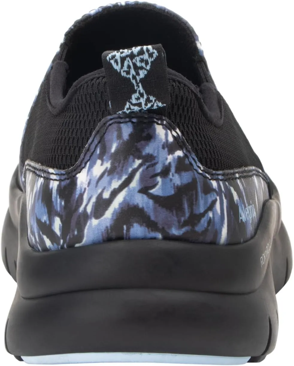 Alegria Rok N Roll Shift Lead Womens Athletic Walking Shoe