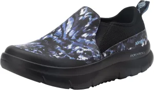 Alegria Rok N Roll Shift Lead Womens Athletic Walking Shoe