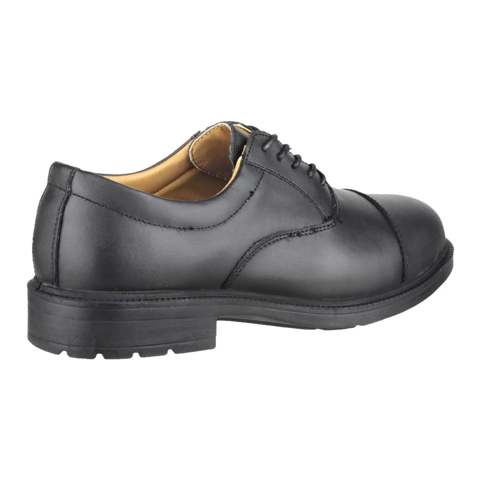 Amblers Safety Men's FS43 Safety Shoe in Black
