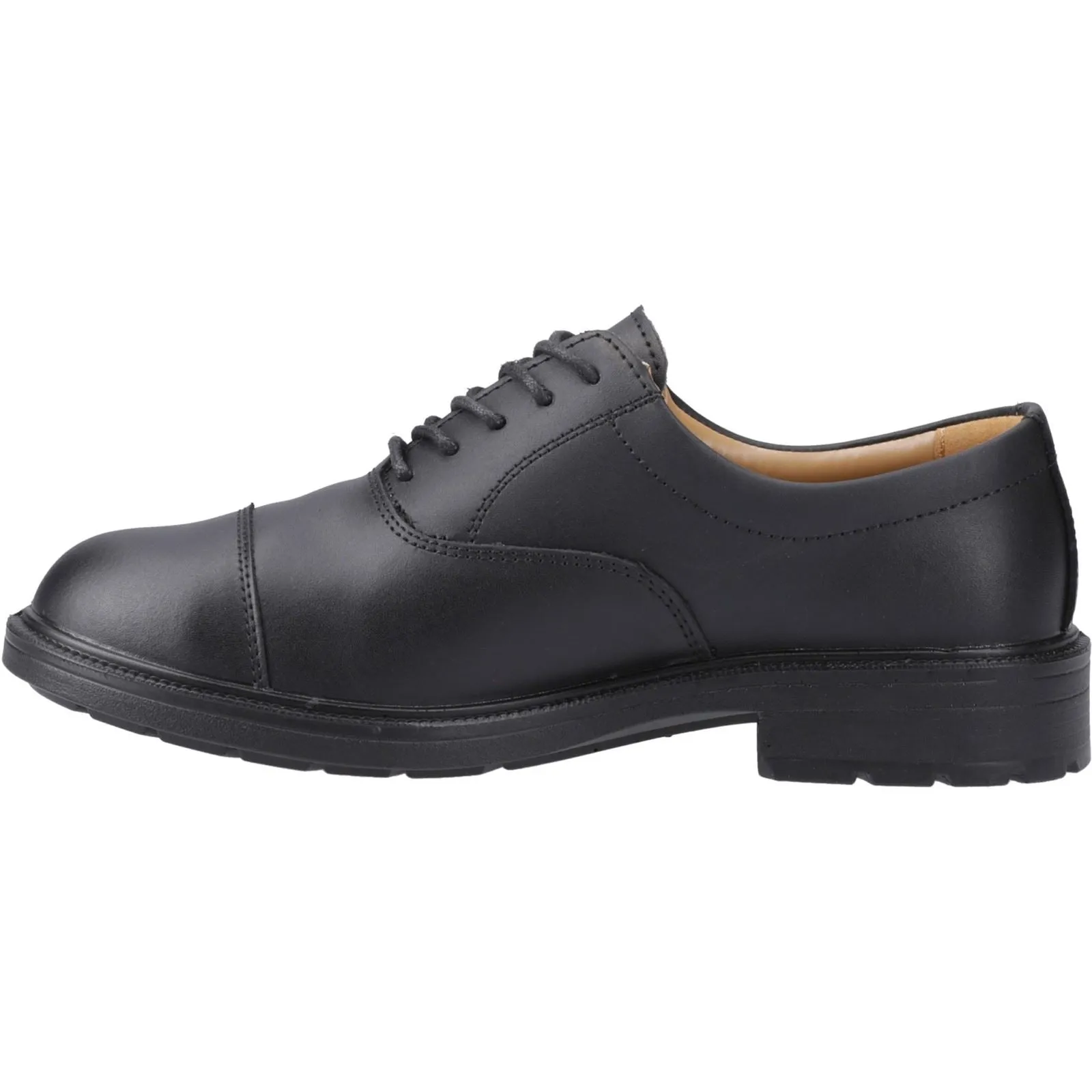 Amblers Safety Men's FS43 Safety Shoe in Black