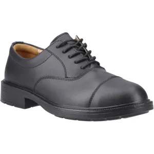 Amblers Safety Men's FS43 Safety Shoe in Black