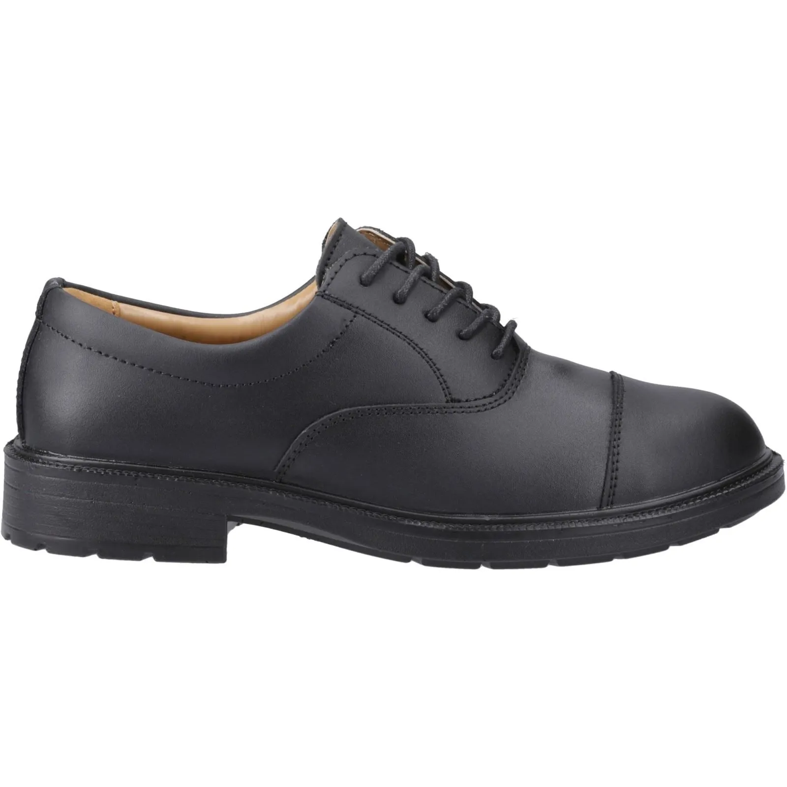 Amblers Safety Men's FS43 Safety Shoe in Black