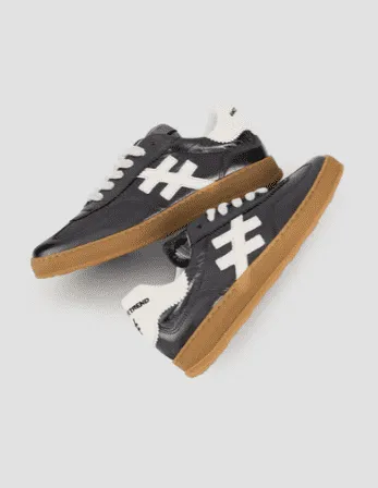 Another Trend Charcoal A0325816- Trainer