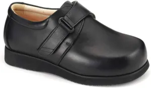 Apis Mt. Emey 9106 - Women's Supra-depth Dress/Casual Strap Shoes - Black - 11 XX-Wide