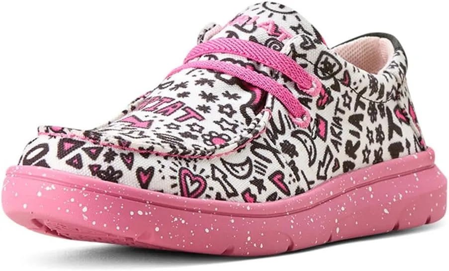 Ariat Unisex Kids' Hilo
