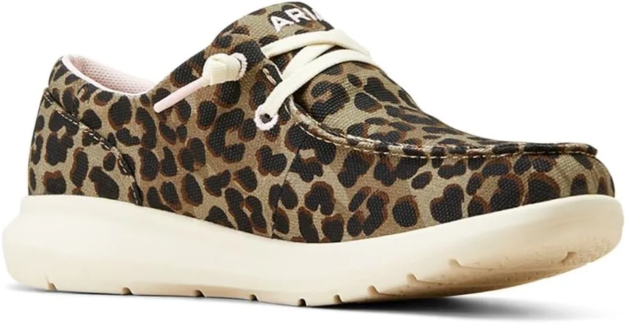 ARIAT Womens Hilo Gilded Pecos Print Causal