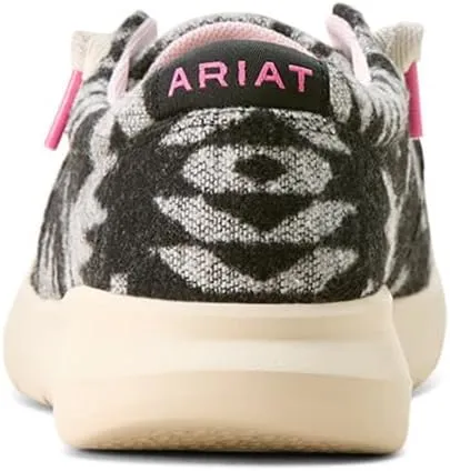 ARIAT Womens Hilo Gilded Pecos Print Causal