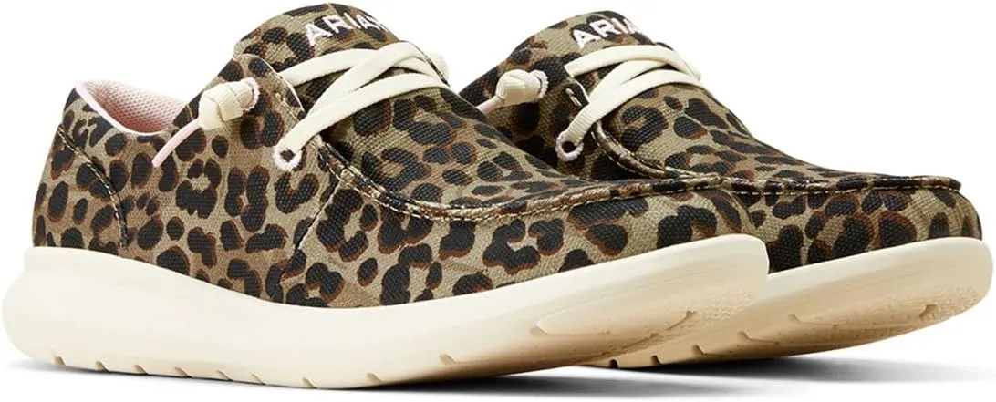 ARIAT Womens Hilo Gilded Pecos Print Causal