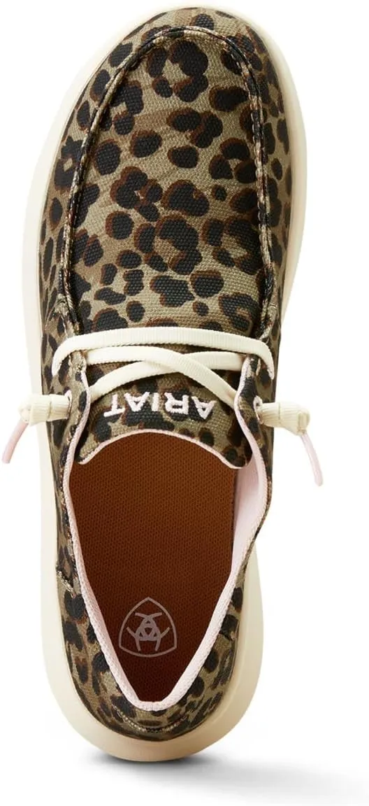 ARIAT Womens Hilo Gilded Pecos Print Causal
