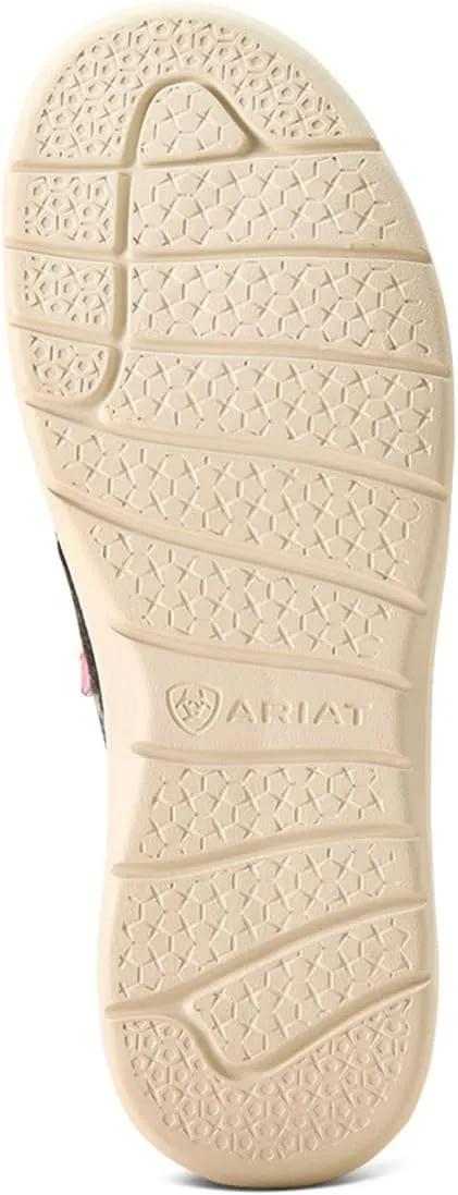 ARIAT Womens Hilo Gilded Pecos Print Causal