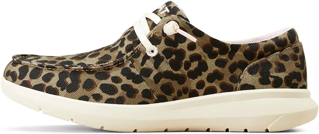 ARIAT Womens Hilo Gilded Pecos Print Causal