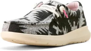 ARIAT Womens Hilo Gilded Pecos Print Causal