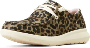 ARIAT Womens Hilo Gilded Pecos Print Causal