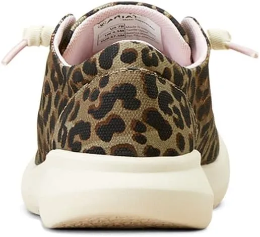 ARIAT Womens Hilo Gilded Pecos Print Causal