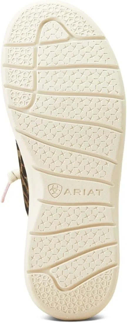 ARIAT Womens Hilo Gilded Pecos Print Causal