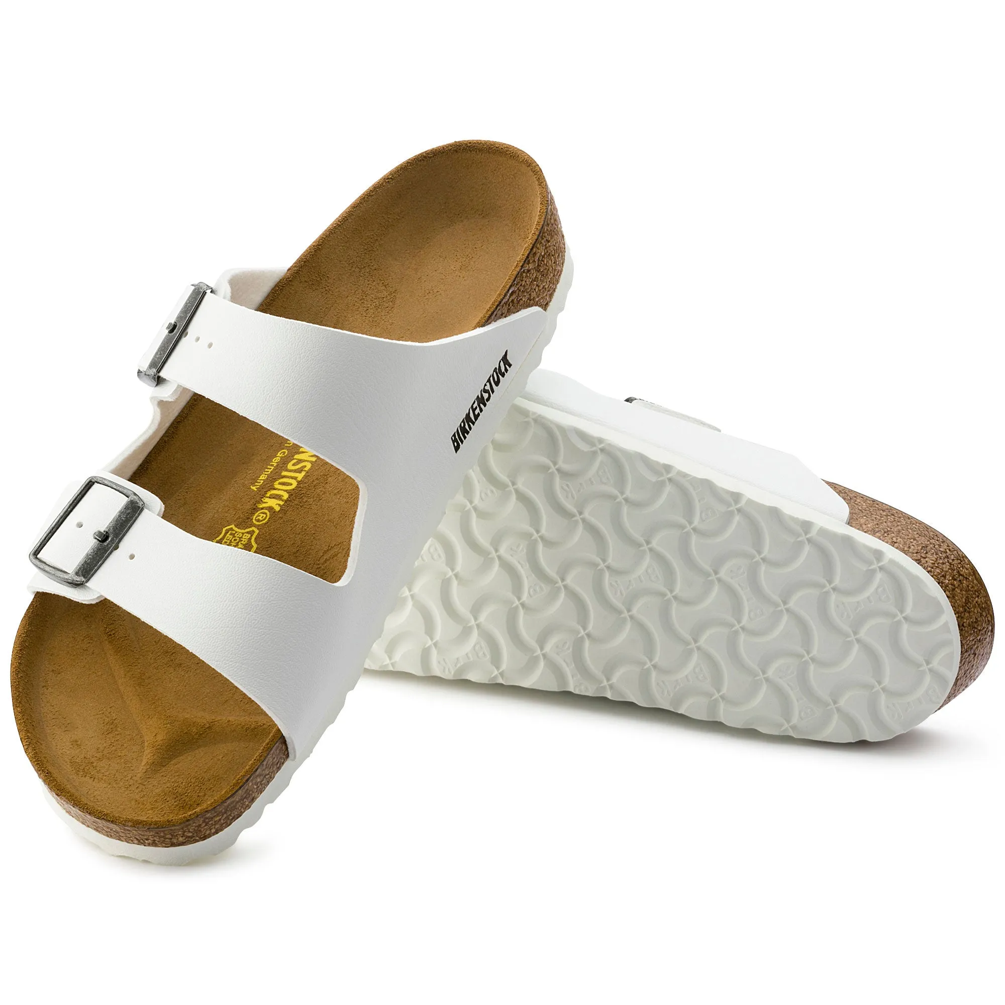 Arizona Birko-Flor White