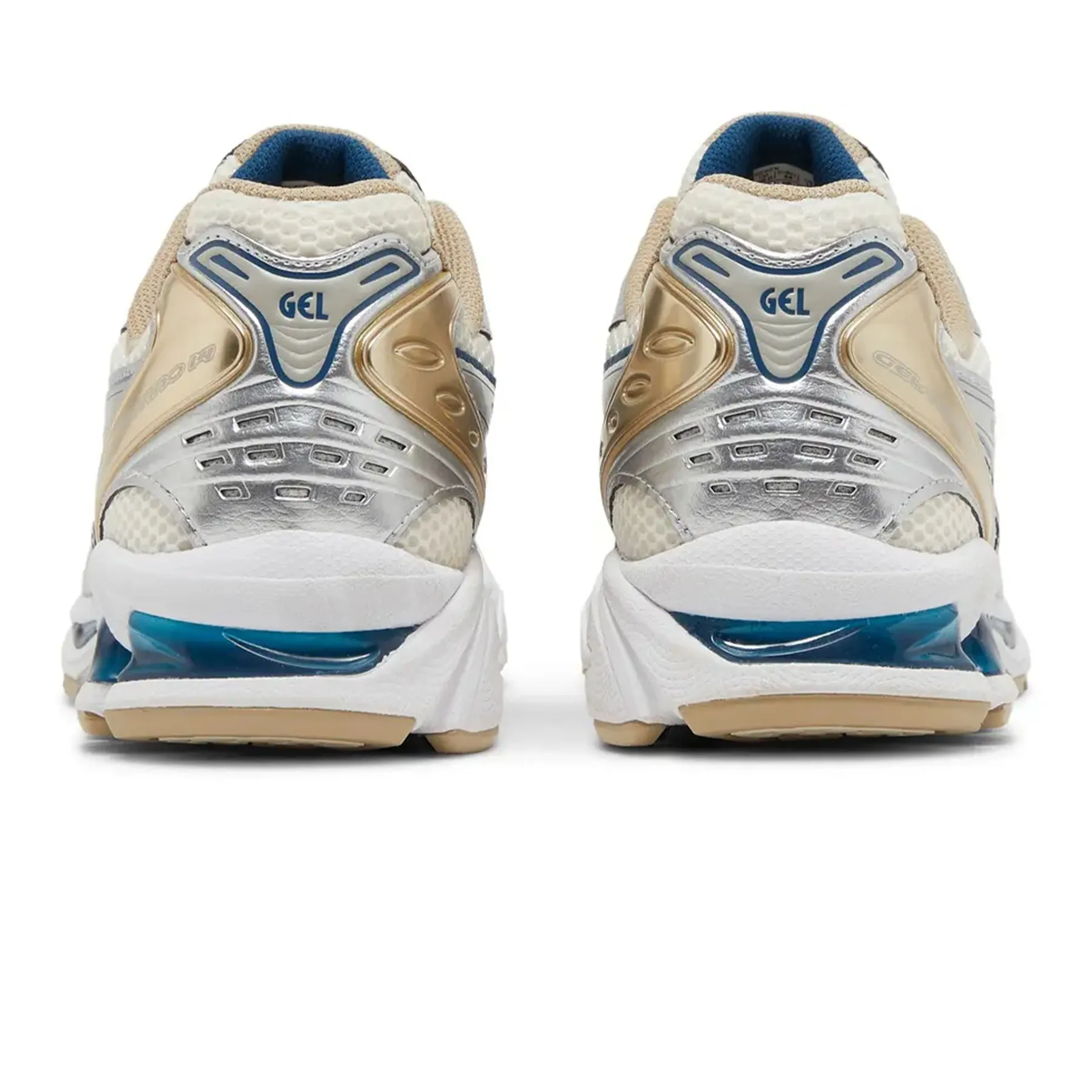Asics Gel Kayano 14 'Cream Pure Silver'