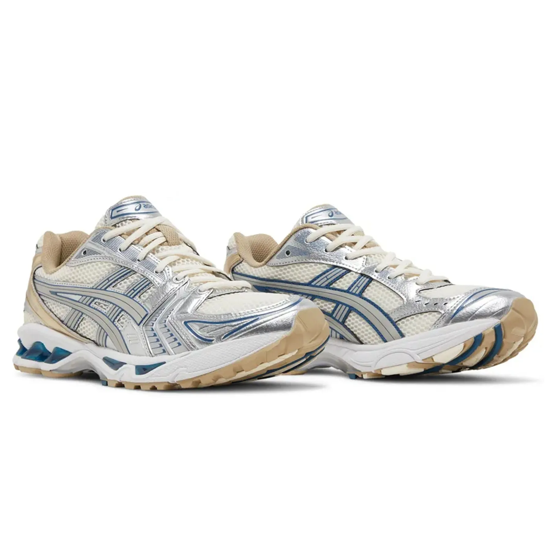 Asics Gel Kayano 14 'Cream Pure Silver'