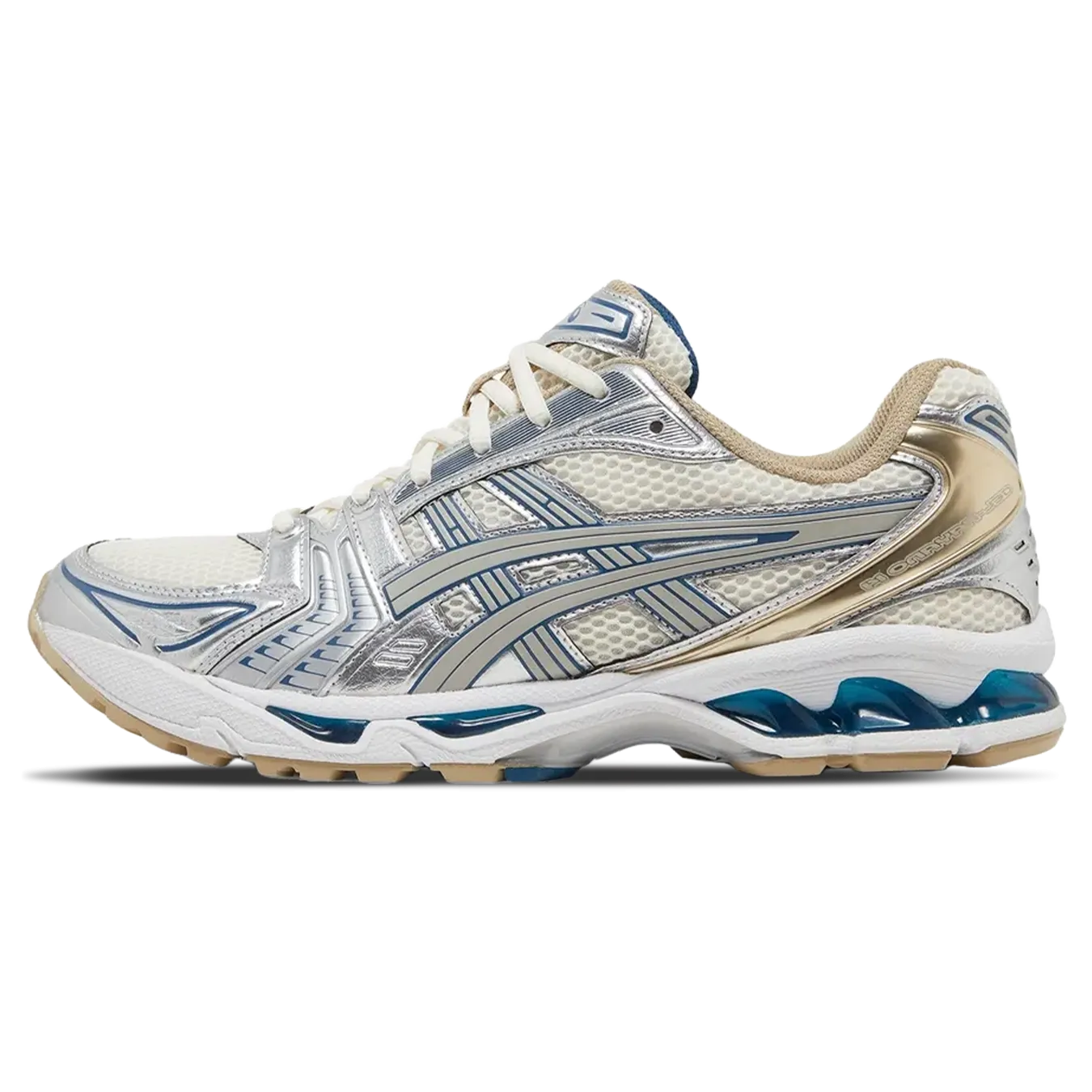 Asics Gel Kayano 14 'Cream Pure Silver'