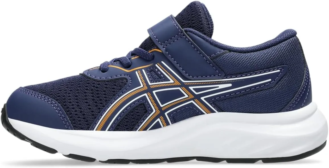 ASICS Unisex-Child Contend 9 Ps (Toddler/Little Kid) Sneaker