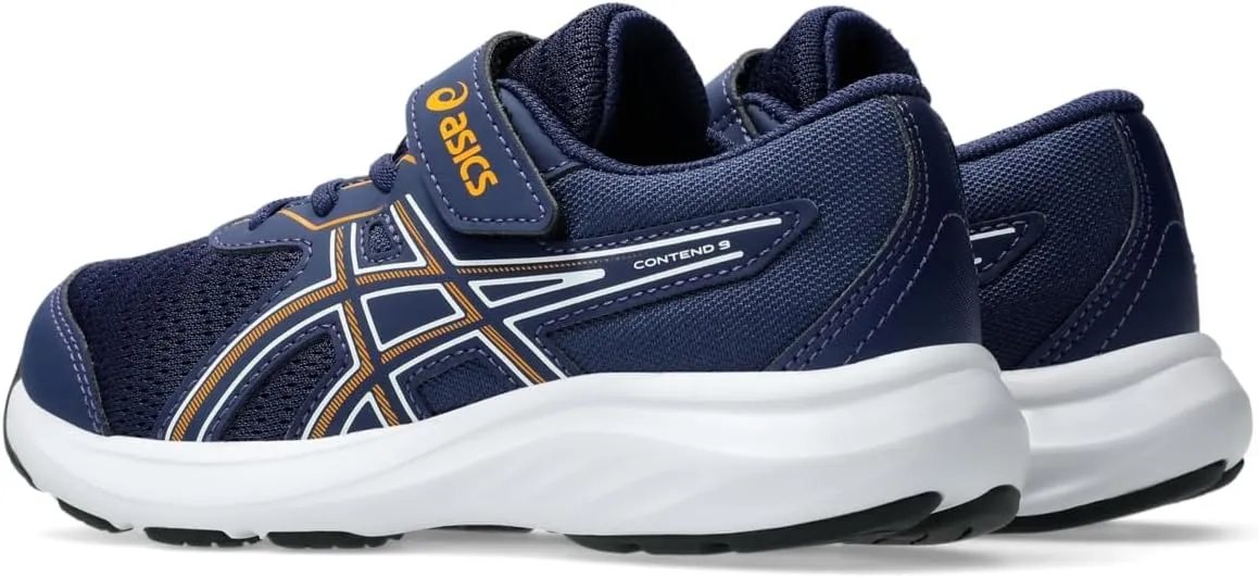 ASICS Unisex-Child Contend 9 Ps (Toddler/Little Kid) Sneaker