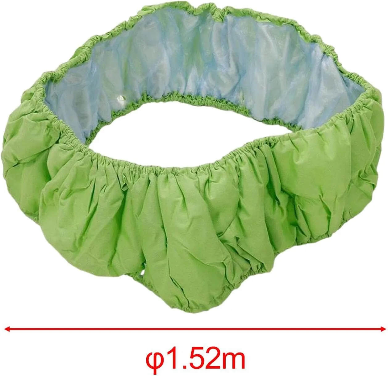 B Baosity Trampoline Spring Cover,Jumping Bed Cover,Tear Resistant Protective Cover,Side Guard Replacement,Trampoline Cover,for Outdoor